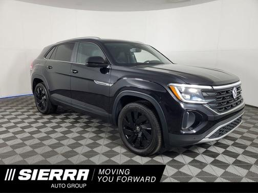 2024 Volkswagen Atlas Cross Sport 2.0T SE w/Technology