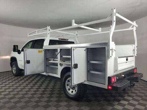 2026 Chevrolet Silverado 3500 WT