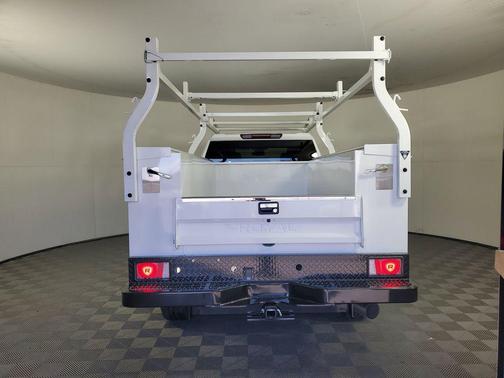 2026 Chevrolet Silverado 3500 WT