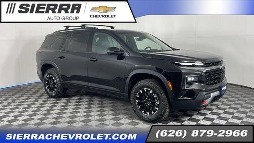 2025 Chevrolet Traverse AWD Z71