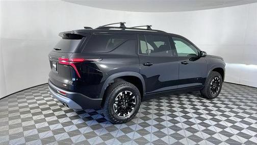 2025 Chevrolet Traverse AWD Z71