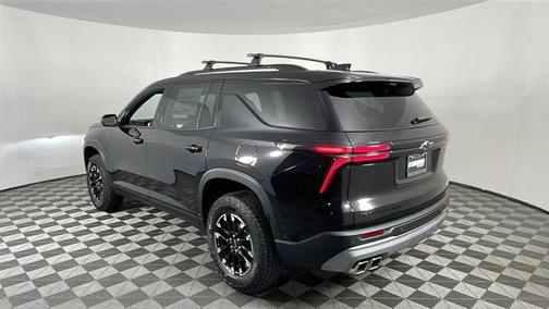 2025 Chevrolet Traverse AWD Z71