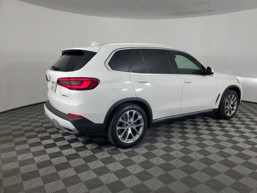 2020 BMW X5 sDrive40i
