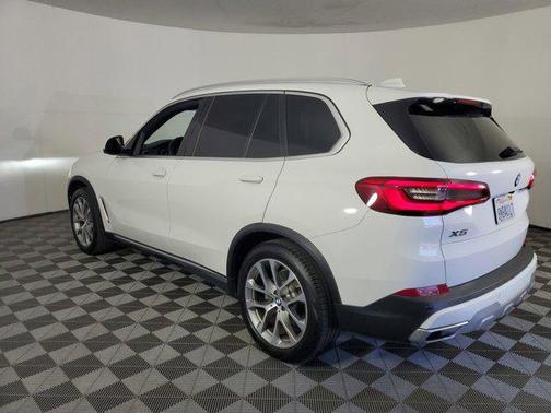 2020 BMW X5 sDrive40i