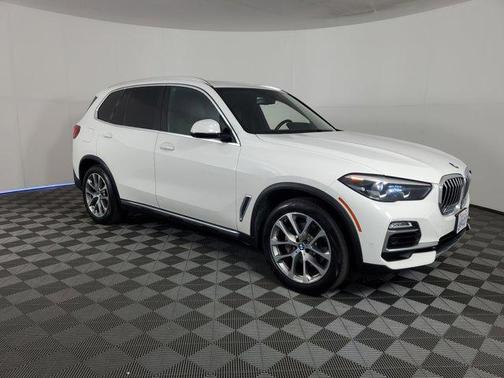 2020 BMW X5 sDrive40i