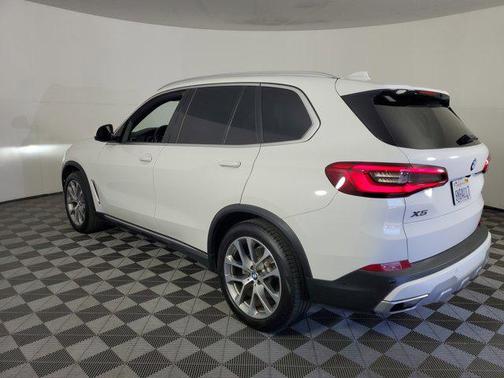 2020 BMW X5 sDrive40i
