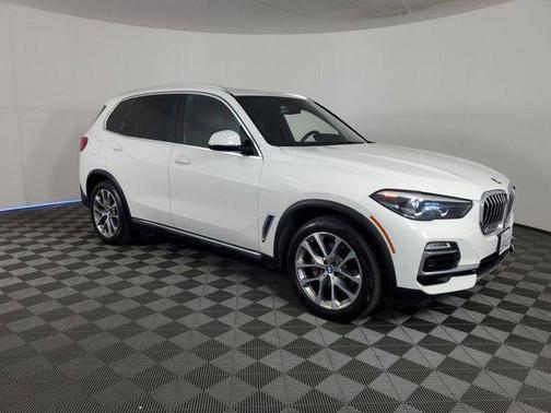2020 BMW X5 sDrive40i
