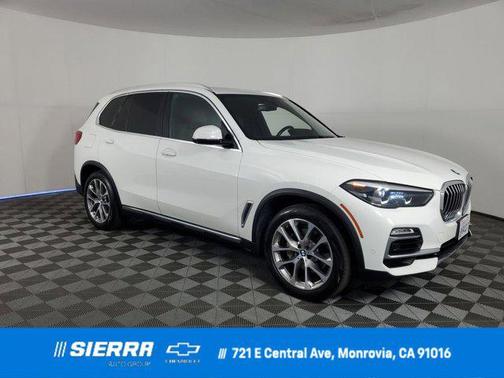 2020 BMW X5 sDrive40i