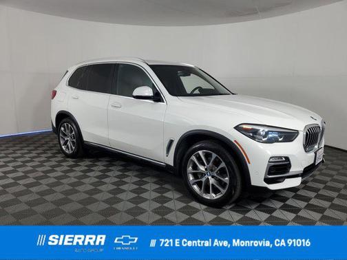 2020 BMW X5 sDrive40i