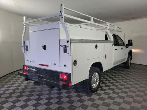 2026 Chevrolet Silverado 2500 WT