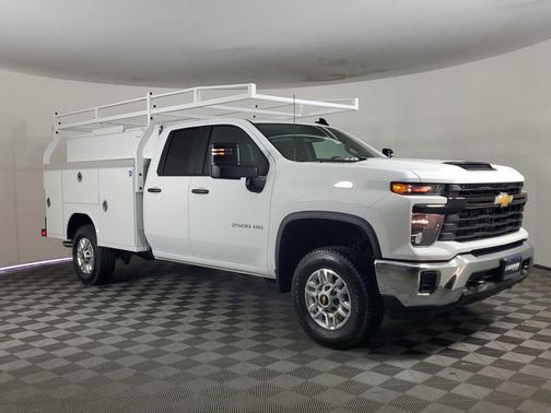 2026 Chevrolet Silverado 2500 WT