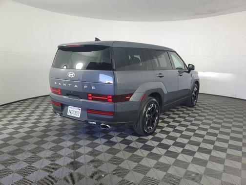 2025 Hyundai SANTA FE SE