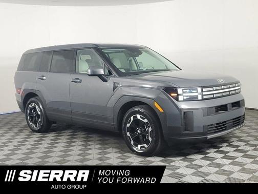 2025 Hyundai SANTA FE SE