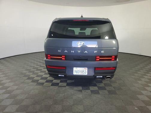 2025 Hyundai SANTA FE SE