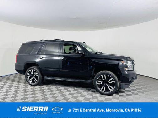 2019 Chevrolet Tahoe Premier