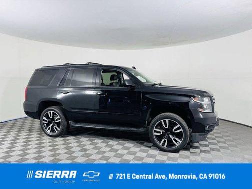 2019 Chevrolet Tahoe Premier