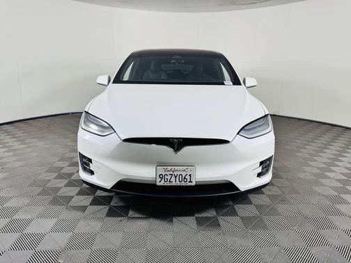 2021 Tesla Model X Long Range Dual Motor All-Wheel Drive