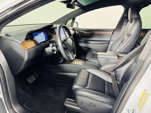2021 Tesla Model X Long Range Dual Motor All-Wheel Drive