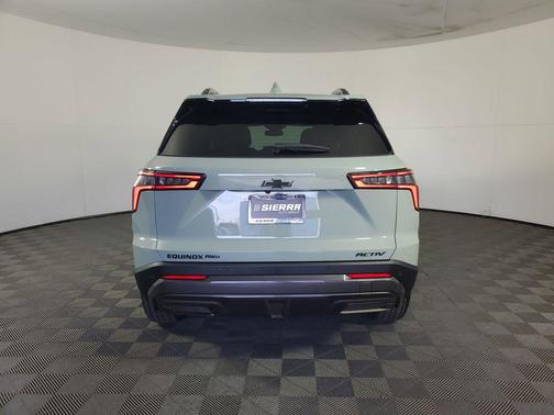 2026 Chevrolet Equinox AWD ACTIV