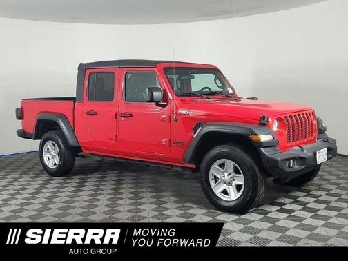 2020 Jeep Gladiator Sport S