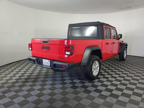 2020 Jeep Gladiator Sport S