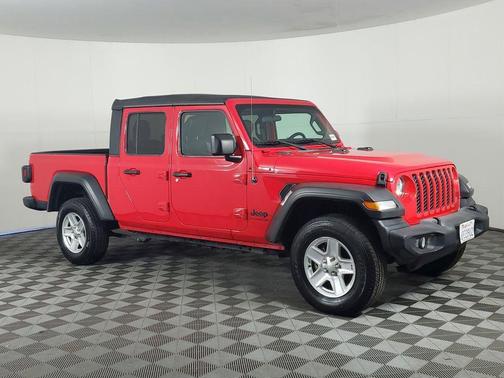 2020 Jeep Gladiator Sport S