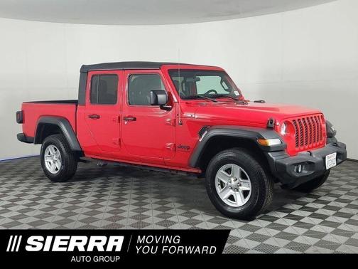 2020 Jeep Gladiator Sport S