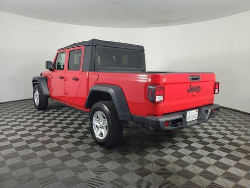 2020 Jeep Gladiator Sport S