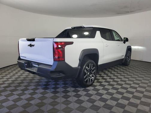 2026 Chevrolet Silverado EV Work Truck