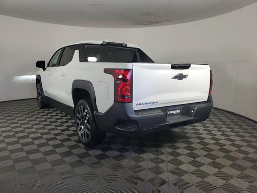 2026 Chevrolet Silverado EV Work Truck