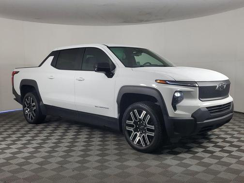 2026 Chevrolet Silverado EV Work Truck