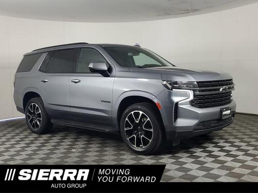 2021 Chevrolet Tahoe 2WD RST
