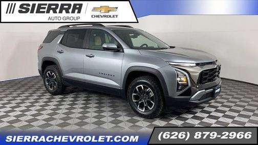 2025 Chevrolet Equinox AWD ACTIV