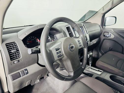 2019 Nissan Frontier S