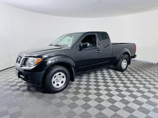 2019 Nissan Frontier S