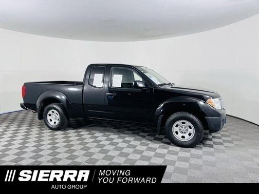 2019 Nissan Frontier S