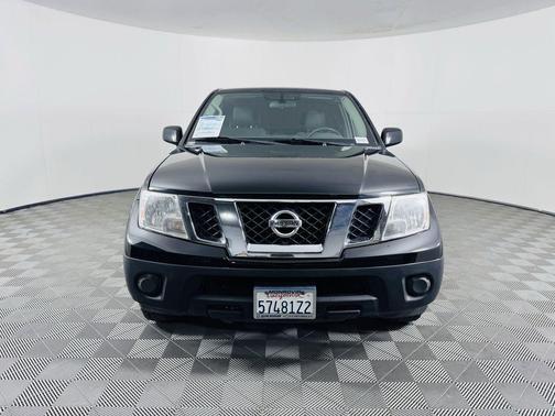 2019 Nissan Frontier S
