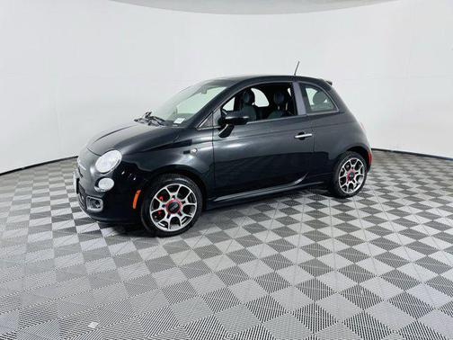 2013 FIAT 500 Sport