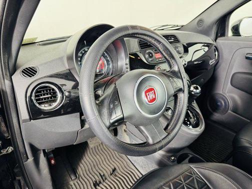 2013 FIAT 500 Sport