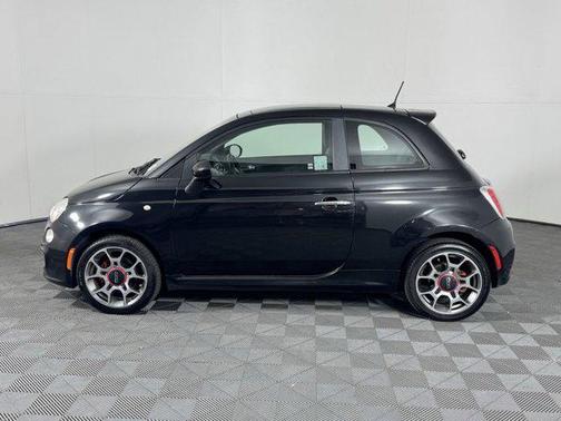 2013 FIAT 500 Sport