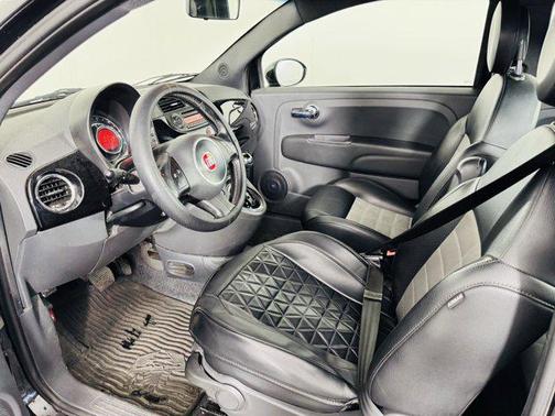 2013 FIAT 500 Sport
