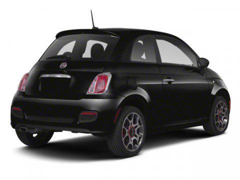 2013 FIAT 500 Sport