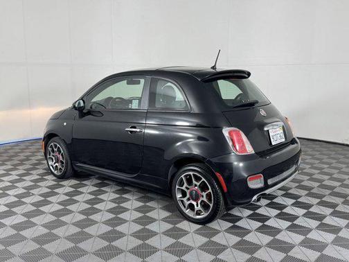 2013 FIAT 500 Sport