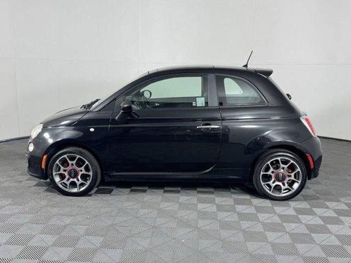 2013 FIAT 500 Sport