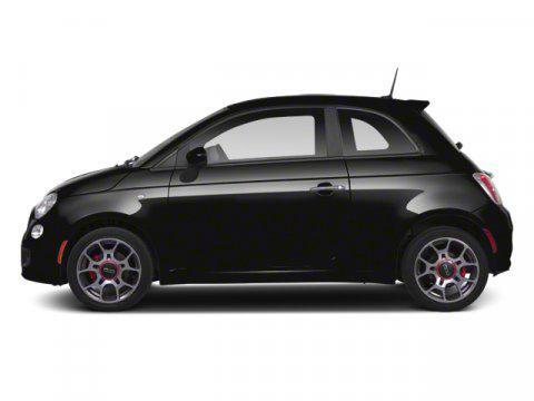 2013 FIAT 500 Sport