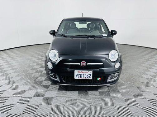 2013 FIAT 500 Sport
