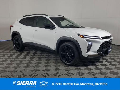 2026 Chevrolet Trax FWD ACTIV