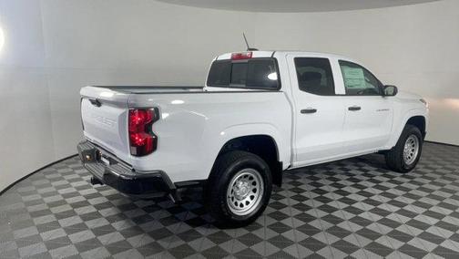 2025 Chevrolet Colorado WT