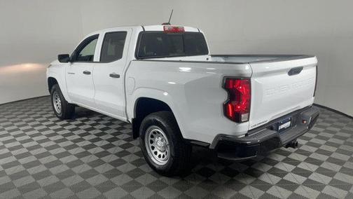2025 Chevrolet Colorado WT