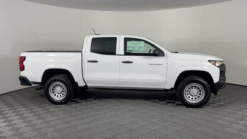 2025 Chevrolet Colorado WT